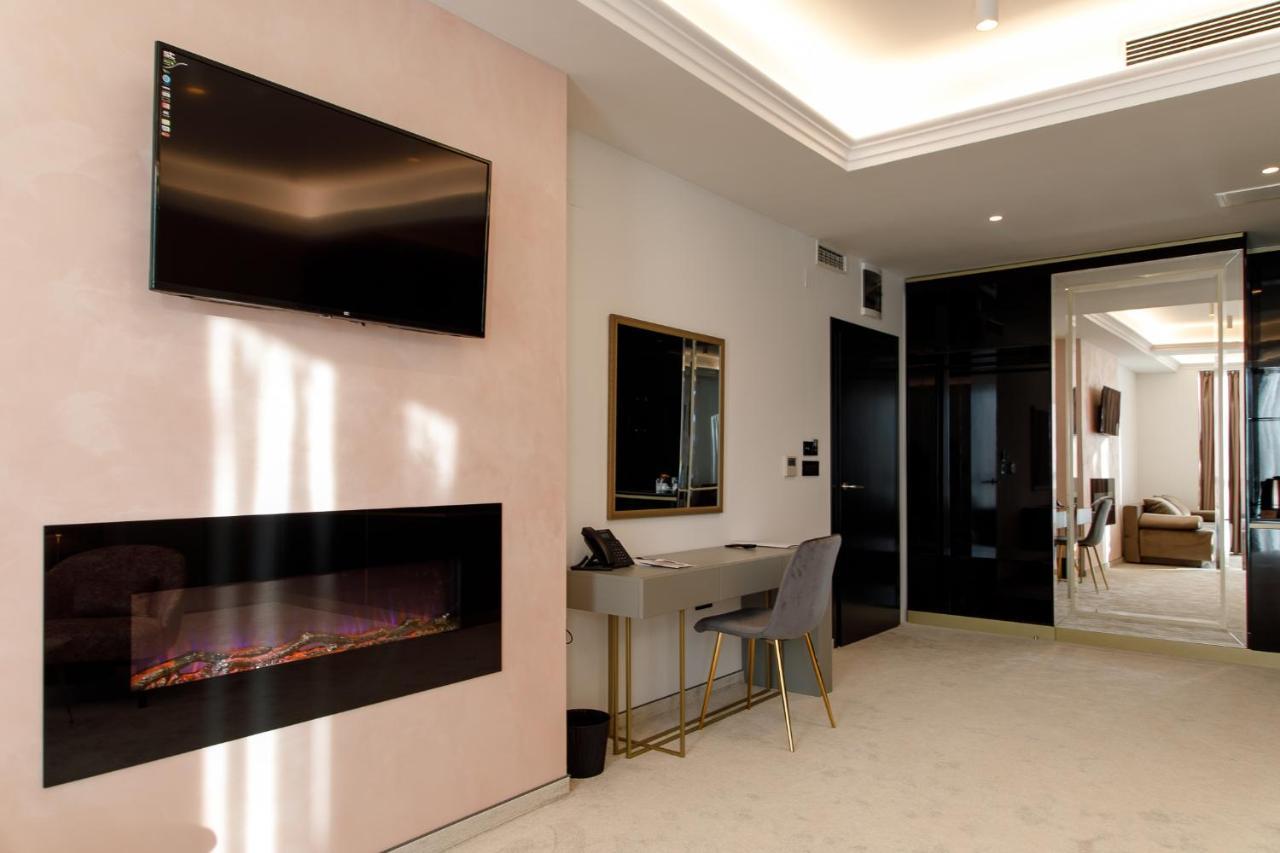 Hotel Eterno Струмица Екстериор снимка