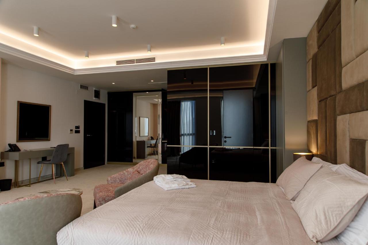Hotel Eterno Струмица Екстериор снимка