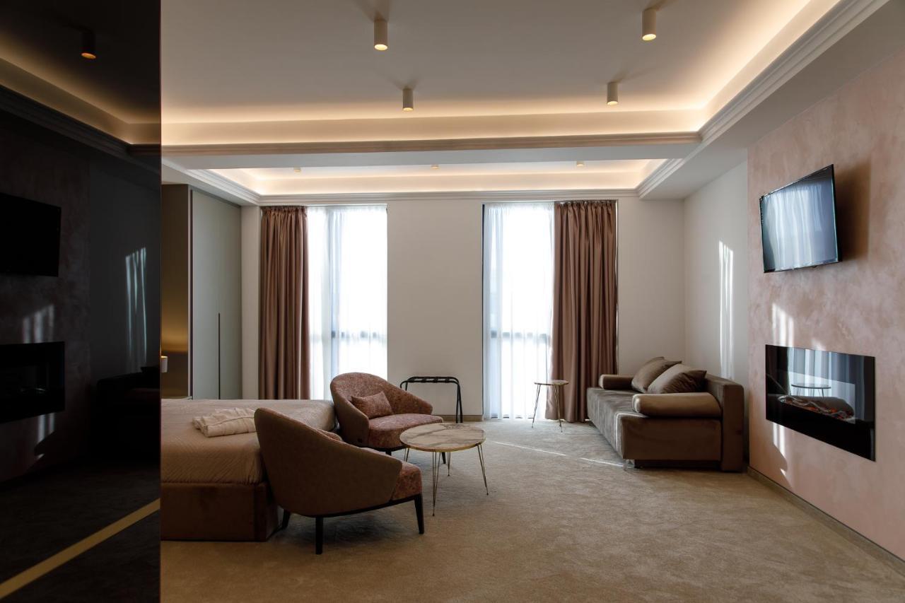 Hotel Eterno Струмица Екстериор снимка