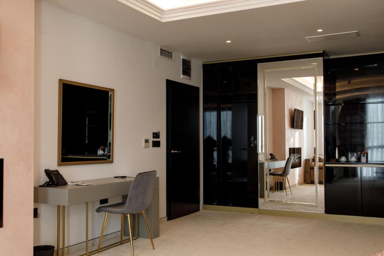 Hotel Eterno Струмица Екстериор снимка
