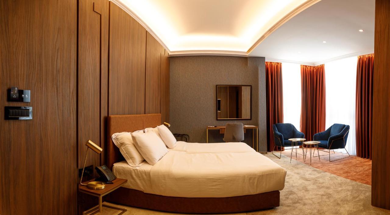 Hotel Eterno Струмица Екстериор снимка