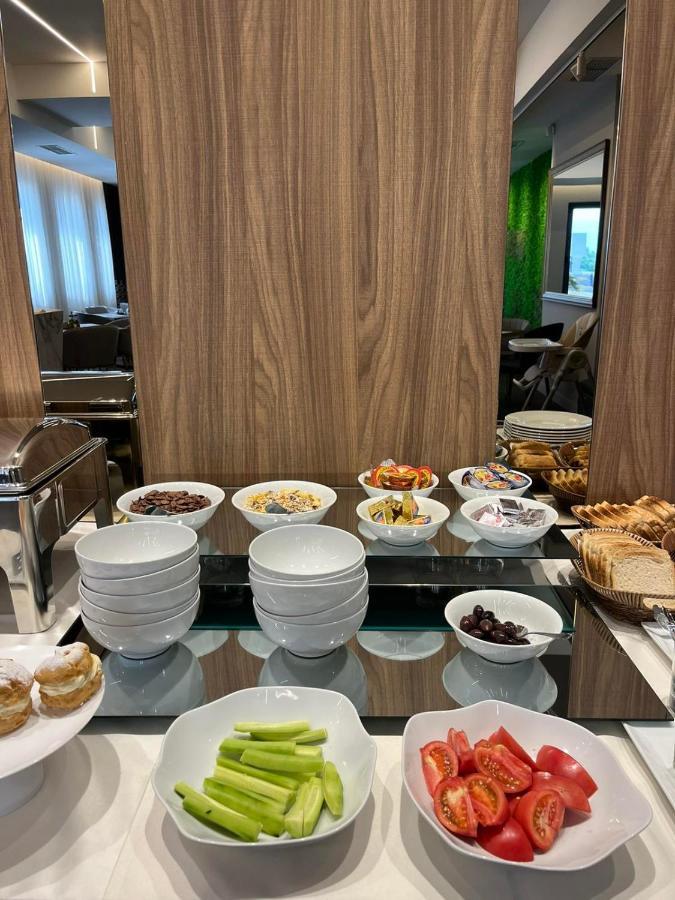 Hotel Eterno Струмица Екстериор снимка