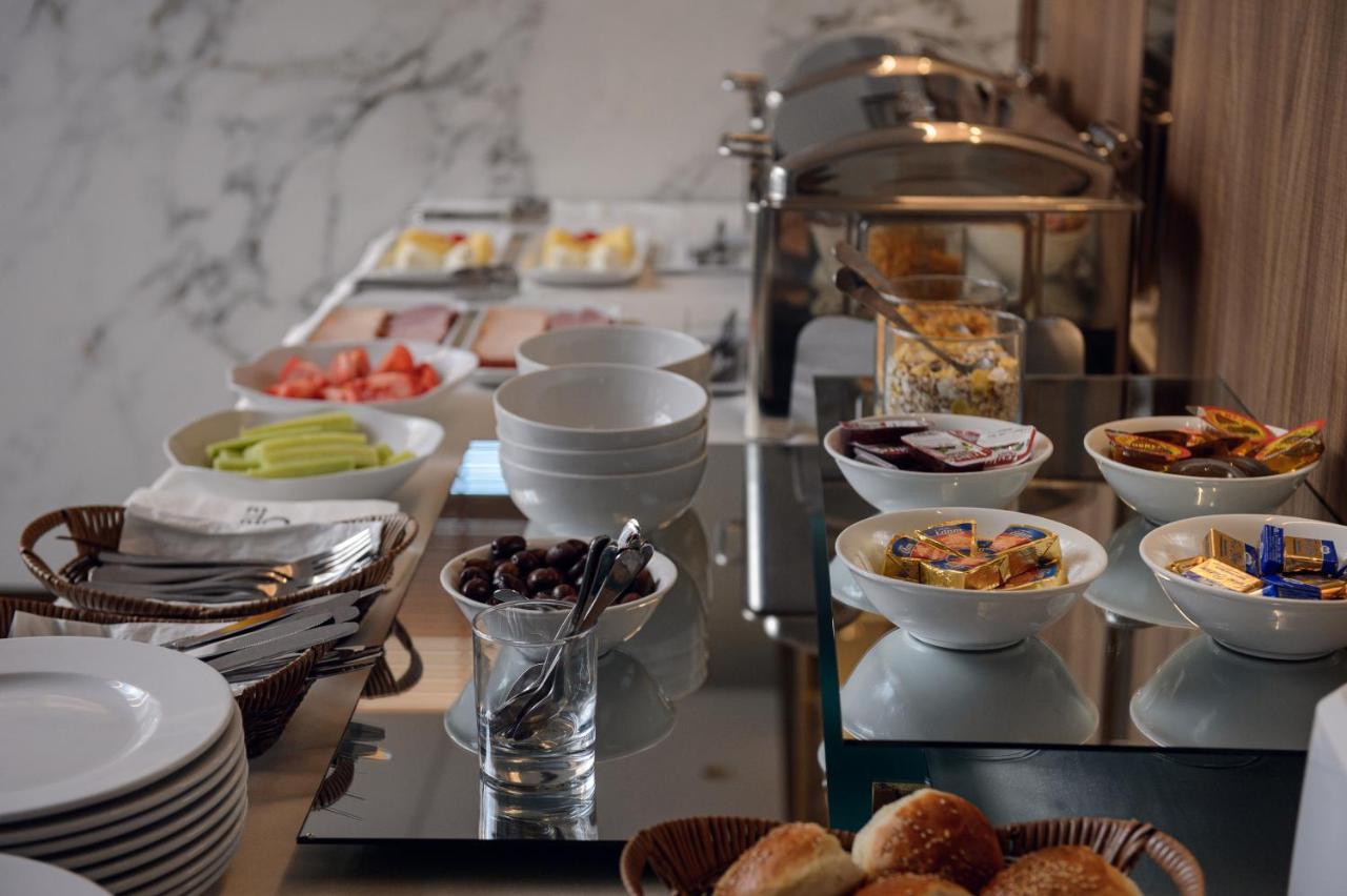 Hotel Eterno Струмица Екстериор снимка