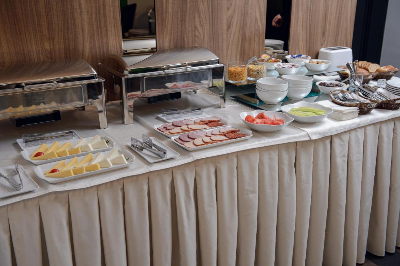 Hotel Eterno Струмица Екстериор снимка